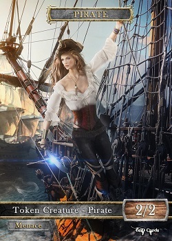Pirate #4